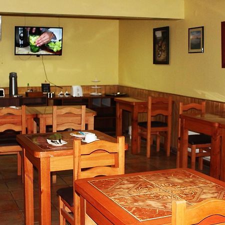 Hostal Rayen Centro Temuco Exterior foto