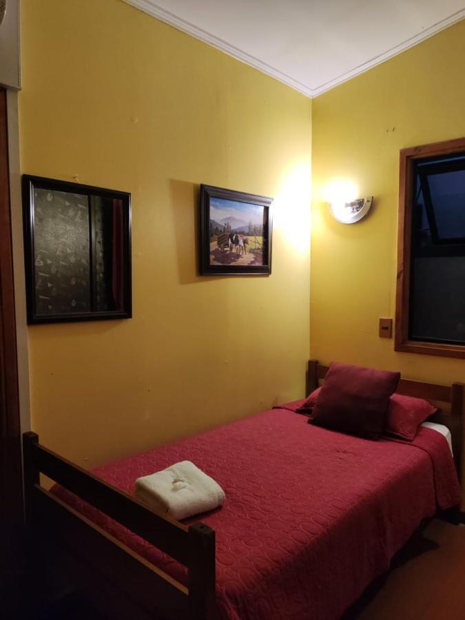Hostal Rayen Centro Temuco Exterior foto