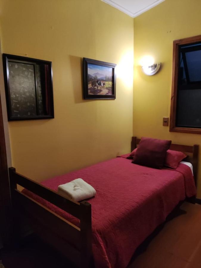 Hostal Rayen Centro Temuco Exterior foto